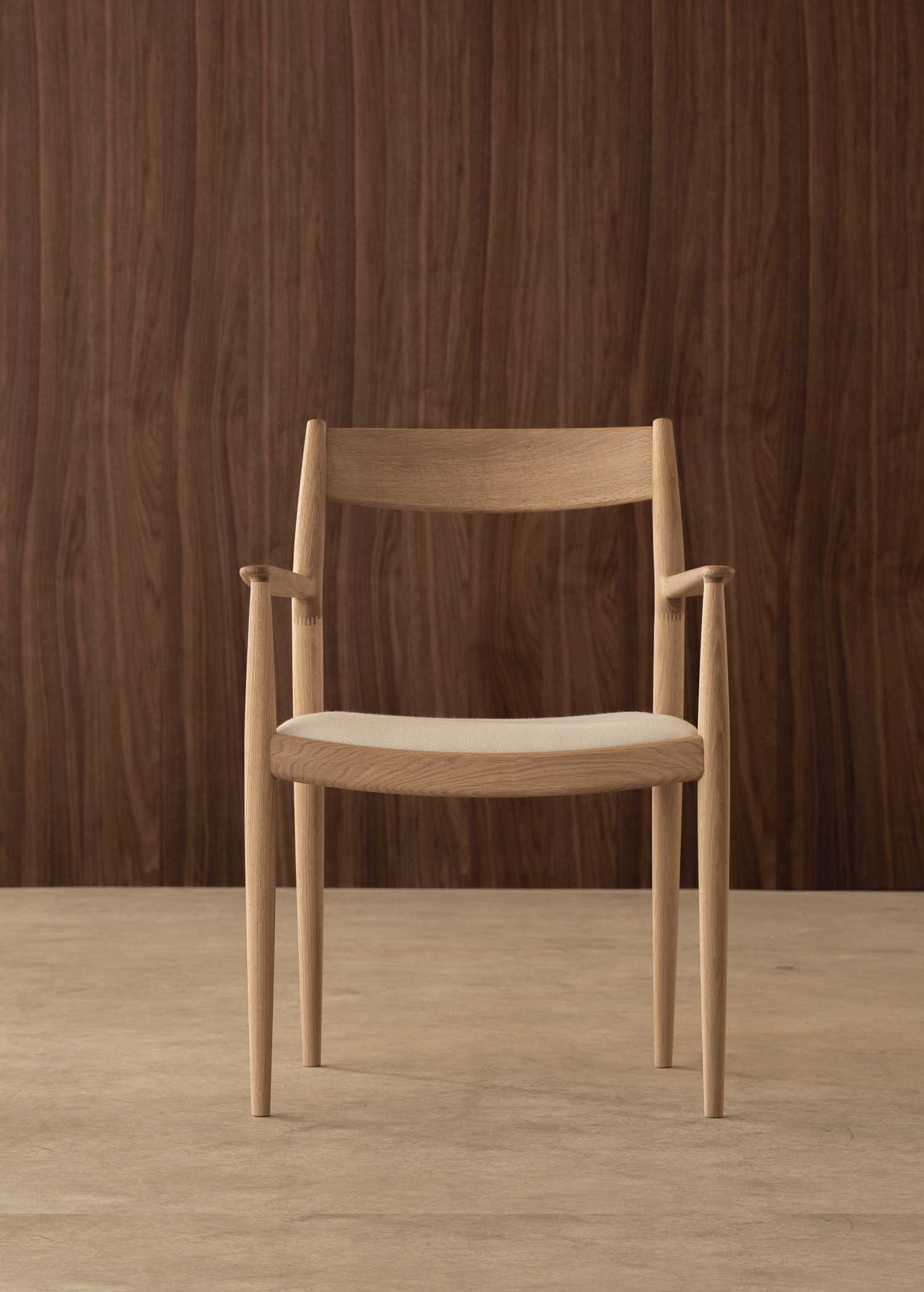 karimoku dining chair